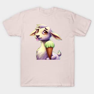 IceCreamGoat T-Shirt